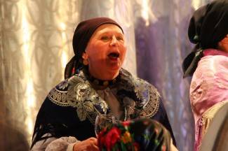 Snimanje emisije HRT-a: Lijepom našom u Požegi