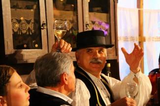 Snimanje emisije HRT-a: Lijepom našom u Požegi