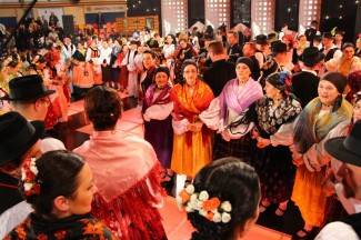 Snimanje emisije HRT-a: Lijepom našom u Požegi