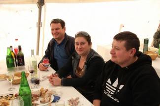 Požežani slave Grgurevo u požeškim vinogradima