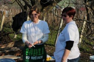 Požežani slave Grgurevo u požeškim vinogradima