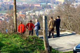 Požežani slave Grgurevo u požeškim vinogradima