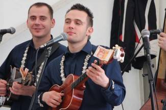 Požežani slave Grgurevo u požeškim vinogradima