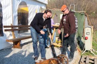 Požežani slave Grgurevo u požeškim vinogradima