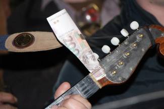 Požežani slave Grgurevo u požeškim vinogradima