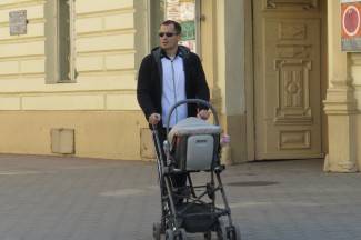 Lijep i sunčan dan: Šetnja Požegom, 13.3.2014.