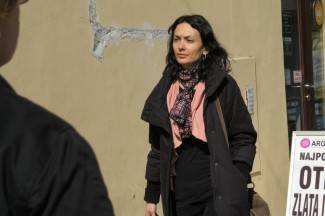 Lijep i sunčan dan: Šetnja Požegom, 13.3.2014.