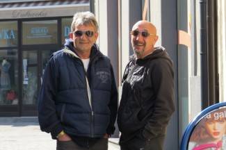 Lijep i sunčan dan: Šetnja Požegom, 13.3.2014.