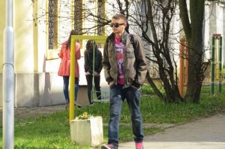 Lijep i sunčan dan: Šetnja Požegom, 13.3.2014.