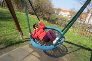 Lijep i sunčan dan: Šetnja Požegom, 13.3.2014.