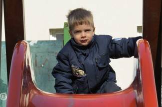 Lijep i sunčan dan: Šetnja Požegom, 13.3.2014.