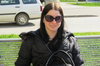 Lijep i sunčan dan: Šetnja Požegom, 13.3.2014.