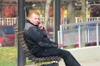 Lijep i sunčan dan: Šetnja Požegom, 13.3.2014.