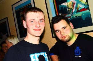 Noćni život u Požegi, 15.3.2014.