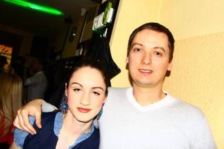 Noćni život u Požegi, 15.3.2014.