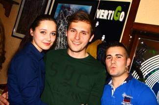 Noćni život u Požegi, 15.3.2014.