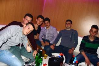 Noćni život u Požegi, 15.3.2014.