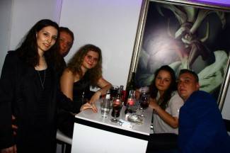 Noćni život u Požegi, 15.3.2014.