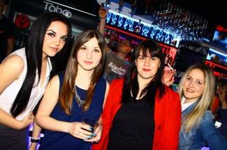 Noćni život u Požegi, 15.3.2014.