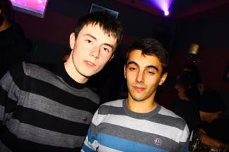 Noćni život u Požegi, 15.3.2014.