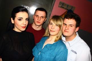 Noćni život u Požegi, 15.3.2014.