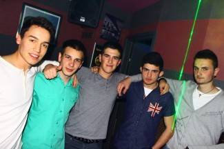 Noćni život u Požegi, 15.3.2014.