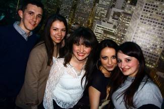 Noćni život u Požegi, 15.3.2014.