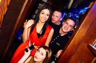 Noćni život u Požegi, 15.3.2014.