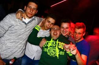 Noćni život u Požegi, 15.3.2014.