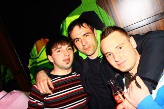 Noćni život u Požegi, 15.3.2014.