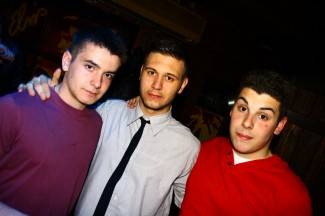 Noćni život u Požegi, 15.3.2014.