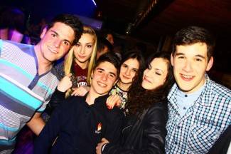 Noćni život u Požegi, 15.3.2014.