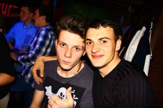 Noćni život u Požegi, 15.3.2014.