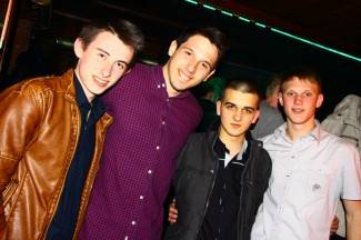 Noćni život u Požegi, 15.3.2014.