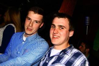 Noćni život u Požegi, 15.3.2014.