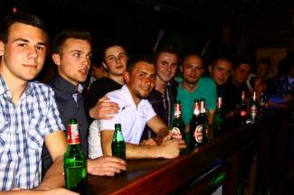 Noćni život u Požegi, 15.3.2014.