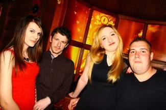 Noćni život u Požegi, 15.3.2014.