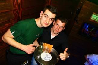 Noćni život u Požegi, 15.3.2014.