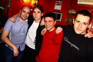 Noćni život u Požegi, 15.3.2014.