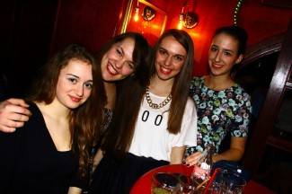 Noćni život u Požegi, 15.3.2014.