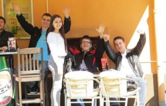 Šetnja gradom: Lijep i sunčan dan u Požegi