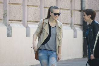 Šetnja gradom: Lijep i sunčan dan u Požegi