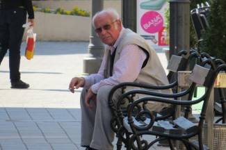 Šetnja gradom: Lijep i sunčan dan u Požegi