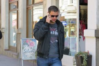 Šetnja gradom: Lijep i sunčan dan u Požegi