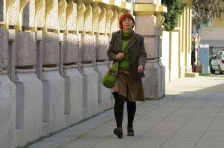 Šetnja gradom: Lijep i sunčan dan u Požegi