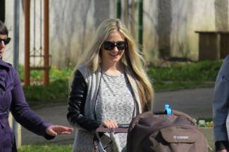 Šetnja gradom: Lijep i sunčan dan u Požegi