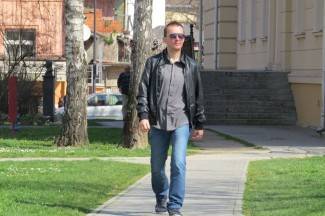 Šetnja gradom: Lijep i sunčan dan u Požegi