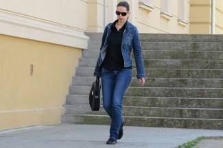 Šetnja gradom: Lijep i sunčan dan u Požegi