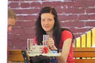 Šetnja gradom: Lijep i sunčan dan u Požegi