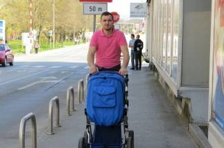 Šetnja gradom: Lijep i sunčan dan u Požegi